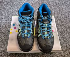Regatta Samaris Mid Junior Hiking Boots