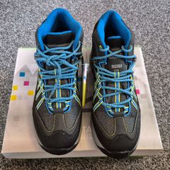 Regatta Samaris Mid Junior Hiking Boots