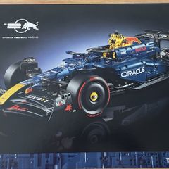 LEGO Technic Oracle Red Bull Racing RB20 F1 Car (Set 42206) - Brand New & Sealed