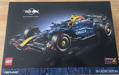 LEGO Technic Oracle Red Bull Racing RB20 F1 Car (Set 42206) - Brand New & Sealed