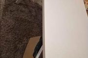white table