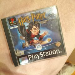 Harry Potter Ps1 PlayStation