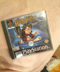 Harry Potter Ps1 PlayStation