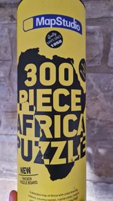 Africa Jigsaw