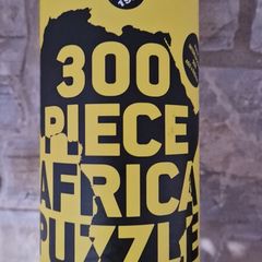 Africa Jigsaw