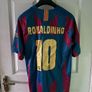 FC Barcelona - Ronaldinho #10 Image 6