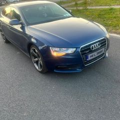 Audi a5 quattro