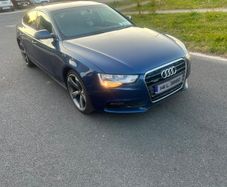 Audi a5 quattro