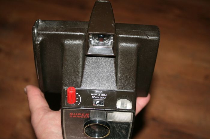 Vintage Polaroid