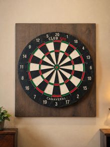 dart board