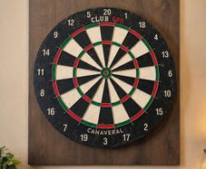 dart board