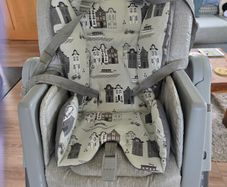 High chair 6 in 1 Joie