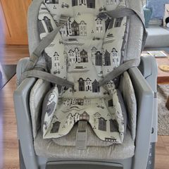 High chair 6 in 1 Joie