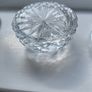 2 Crystal Paperweights Stuart's & other similar to Waterford Image 9