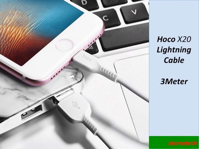 Lightning Cable 3M iPhone Cable Charger/ Lightning to USB