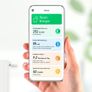 tado Starter Kit V3+ Smart Radiator Thermostat WiFi Horizontal Image 3