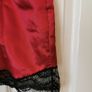 BNWT Lovely Satin Nightdress size 12 Image 2