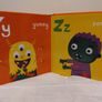 Halloween ABC hardback board book Image 8