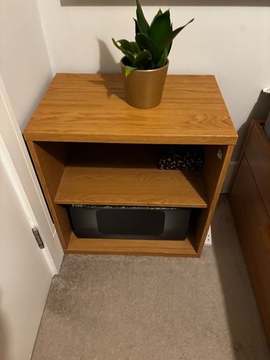 Ikea Besta frame