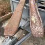 forklift extension forks Image 3