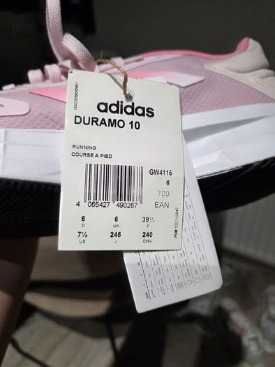 Adidas Duramo 10 trainers