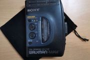Sony WM-FX39 Walkman Cassette Player