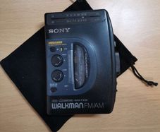 Sony WM-FX39 Walkman Cassette Player