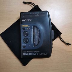 Sony WM-FX39 Walkman Cassette Player
