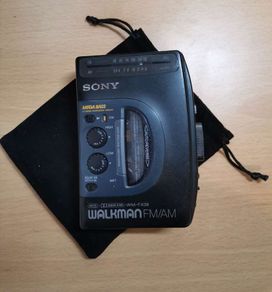 Sony WM-FX39 Walkman Cassette Player