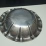 Vintage sterling silver bowl / dish, hallmarked sterling Image 2