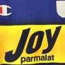Parma Jersey. Season 2001/2002. Official Champion Home Jersey. Authentic Original From The Time. Not A Modern Day Remake. Image 7