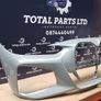 Bmw 4 series g22 2019-on m-sport front bumper Image 3