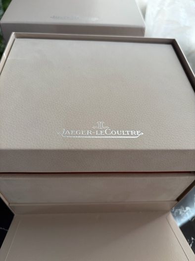 Jaeger LeCoultre Master Compressor