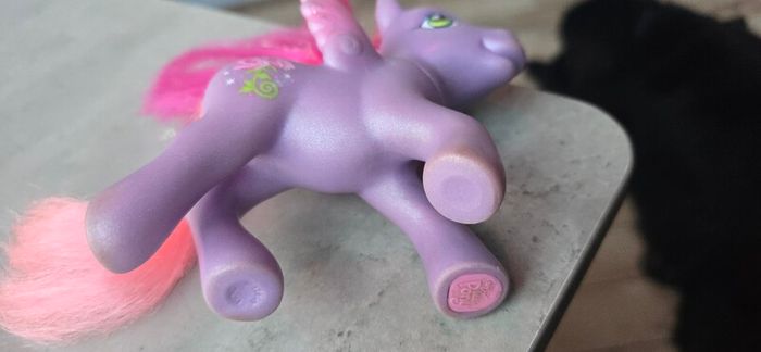 Royal Rose Pegasus MLP G3 My Little Pony