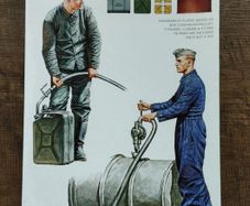 German Tankers Refueling