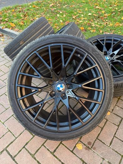 bmw 5x120 20 inch