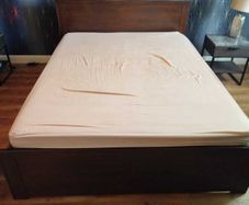 King size bed