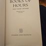 Books Of Hours. By John Harthan. First Edition Large Volume Hardback With Dustjacket In Good Condition.  See Photos For Same. Image 4