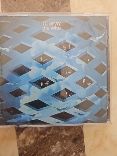 The Who 4 CD Lot