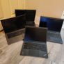 10 Laptops - for parts only Image 2