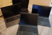 10 Laptops - for parts only