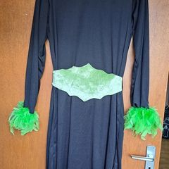 Witches dress and belt