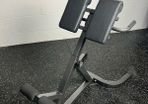 Roman Chair Back Extension Machine