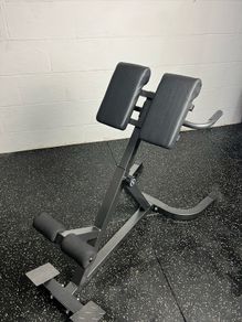 Roman Chair Back Extension Machine
