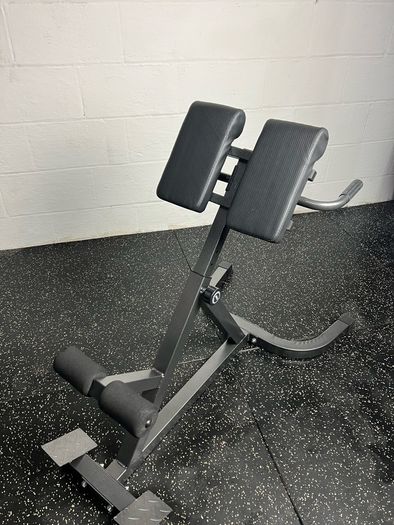 Roman Chair Back Extension Machine