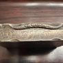 Fine Victorian Sterling Silver Presentation Snuff Box by Nathaniel Mills Image 8