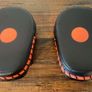 Crane Boxing Focus Pads | Pair of Training Punch Mitts Image 2
