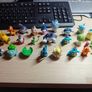 Pokemon Nintendo/Tommy/Bandai vintage figures Image 5
