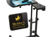 Portable Tattoo Workbench Beautician Adjustable Height Artist Station
