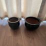 Plant pots, bamboo canes and perlite Image 3
